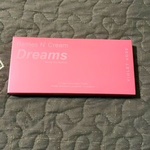 New in the box Dreams eyeshadow palette